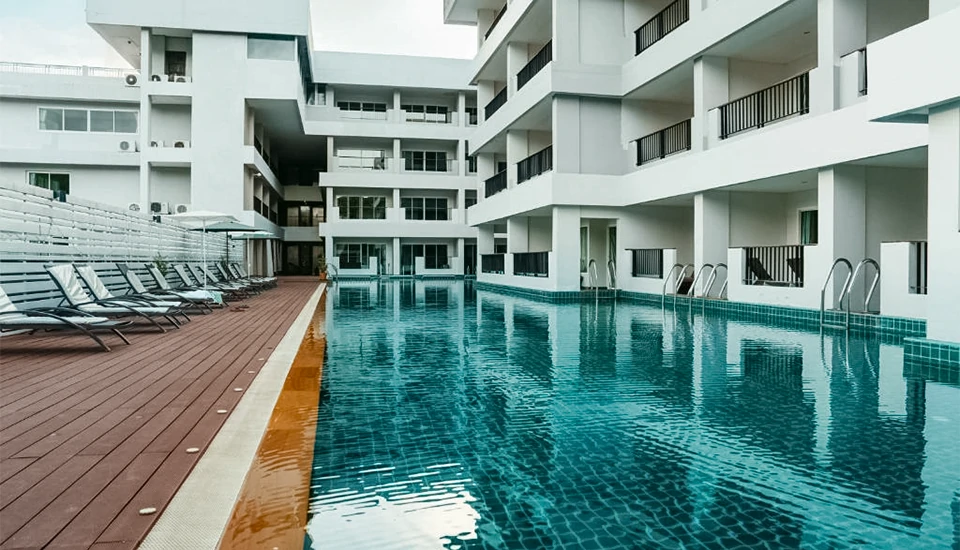 هتل کاسا دل ام پوکت